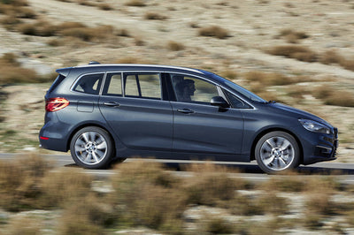 Fußmatten BMW 2 F46 7 Sitzer (2015-2025)