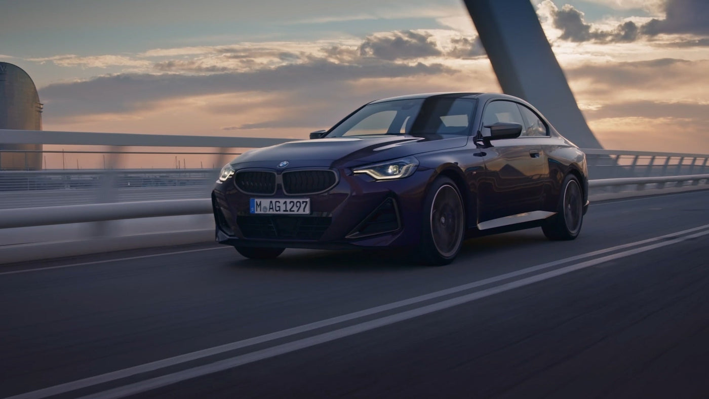 Fußmatten BMW 2 G42 Coupe (2021-2025)