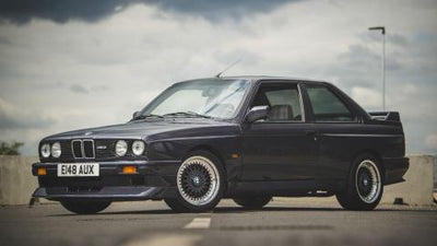 Fußmatten BMW 3 E30 (1983-1994)