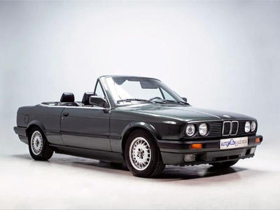 Fußmatten BMW 3 E30 Cabrio (1986-1993)