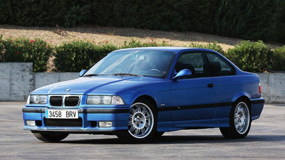 Fußmatten BMW 3 E36 Coupe (1992-1999)