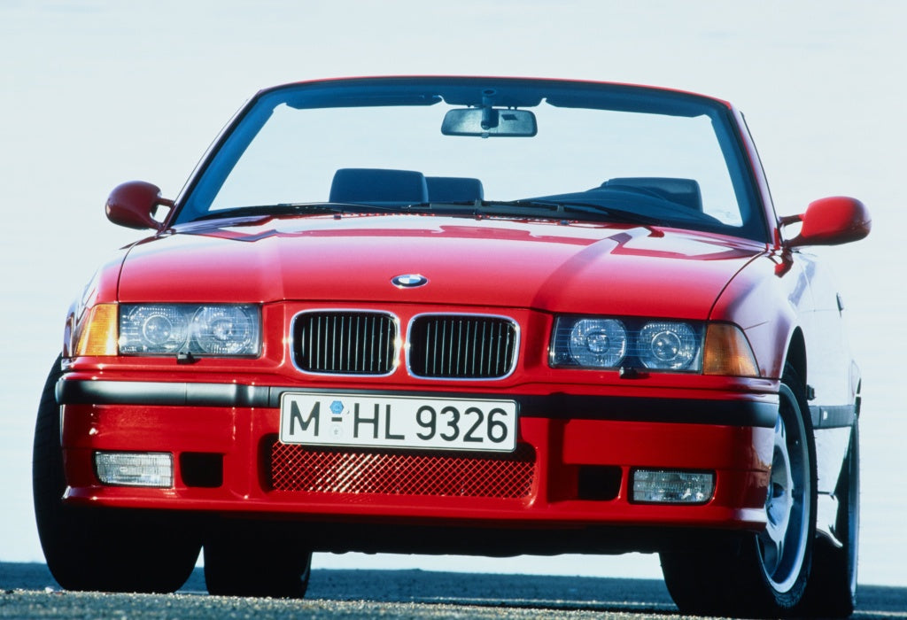 Fußmatten BMW 3 E36 Cabrio (1993-1999)