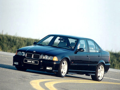 Fußmatten BMW 3 E36 Limousine (1990-1998)