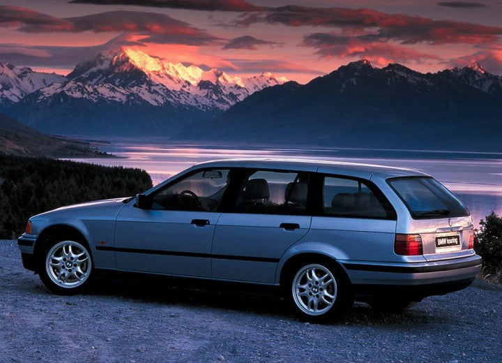 Fußmatten BMW 3 E36 Touring (1994-1999)