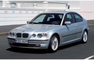 Fußmatten BMW 3 E46 Kompakt (2001-2005)
