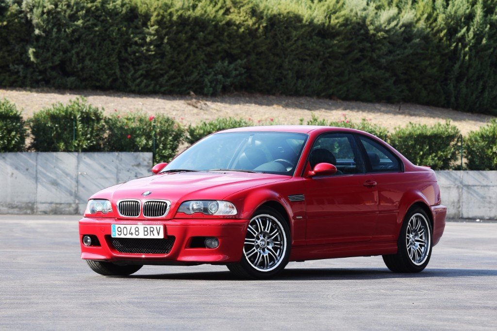 Fußmatten BMW 3 E46 Coupe (1999-2006)