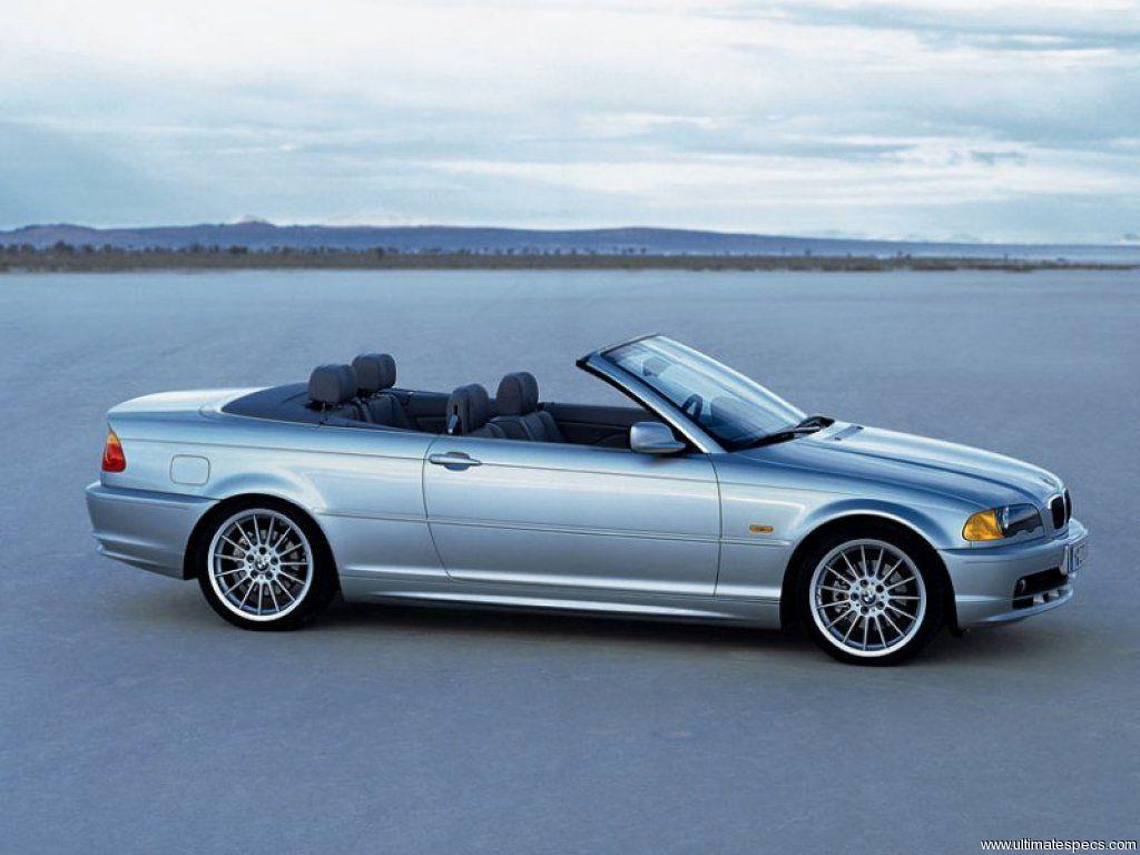 Fußmatten BMW 3 E46 Cabrio (2000-2007)