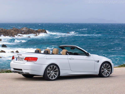 Fußmatten BMW 3 E93 Cabrio (2007-2013)