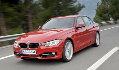 Fußmatten BMW 3 F30 Limousine (2012-03/2019)