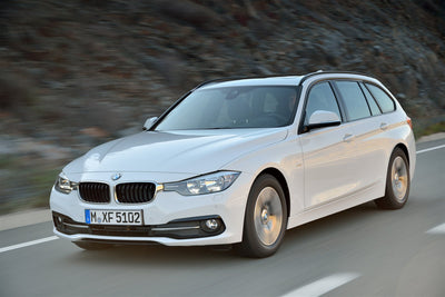 Fußmatten BMW 3 F31 Touring (2012-09/2019)