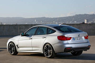 Fußmatten BMW 3 F34 Gran Turismo (2013-2016)