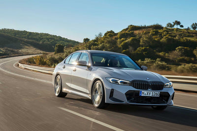 Fußmatten BMW 3 G20 Limousine (03/2019-2025)