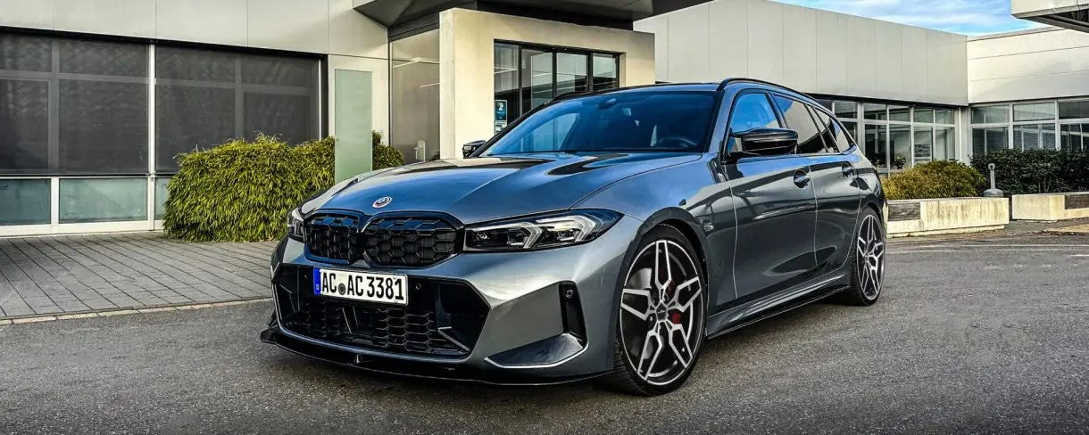 Fußmatten BMW 3 G21 Touring (09/2019-2025)