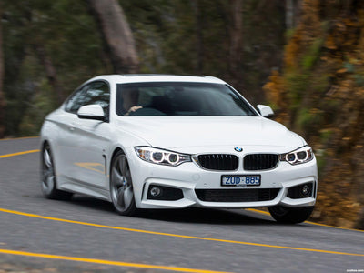 Fußmatten BMW 4 F32 Coupe (2013-10/2020)