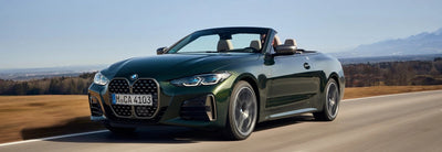 Fußmatten BMW 4 G23 Cabrio (03/2021-2025)