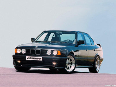 Fußmatten BMW 5 E34 Limousine (1987-1996)