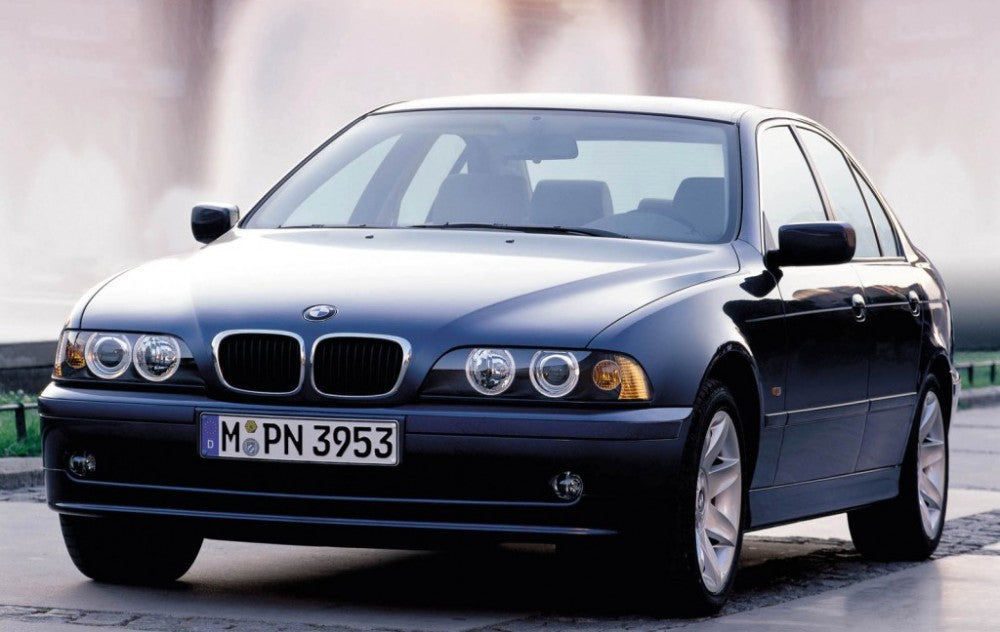 Fußmatten BMW 5 E39 Limousine (1995-2003)
