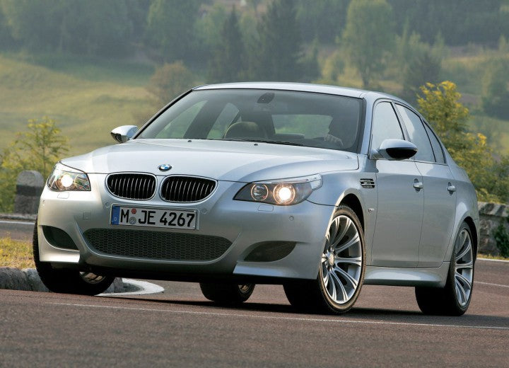 Fußmatten BMW 5 E60 Limousine (2003-2010)