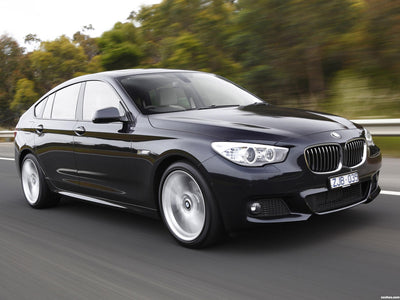 Fußmatten BMW 5 F07 Gran Turismo (2009-2017)