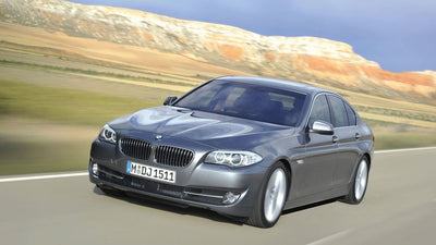 Fußmatten BMW 5 F10 Limousine (2010-2013)