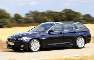 Fußmatten BMW 5 F11 Touring (2010-2013)