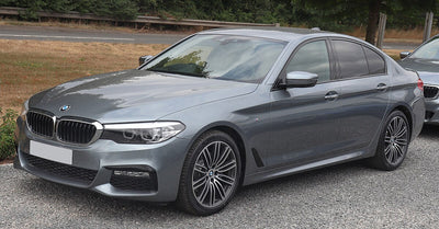 Fußmatten BMW 5 G30 Limousine Hybrid (02/2017-2020)