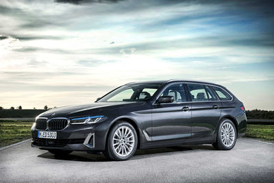 Fußmatten BMW 5 G31 Touring Hybrid (06/2017-2020)