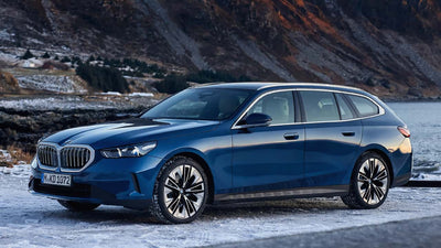 Fußmatten BMW 5 G61 Touring (2024-2025)