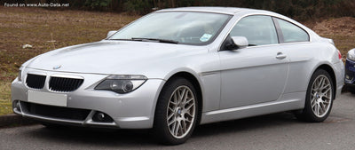 Fußmatten BMW 6 E63 Coupe (2003-2011)