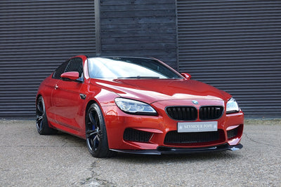 Fußmatten BMW 6 F13 Coupe (2011-2025)