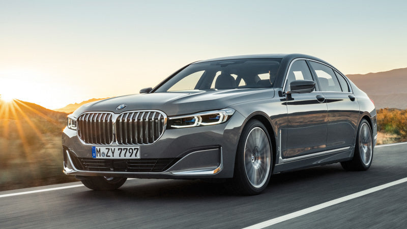 Fußmatten BMW 7 G11 Kurzversion (2015-2019)