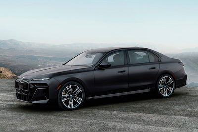 Fußmatten BMW 7 G11 Kurzversion Hybrid (03/2019-2024)