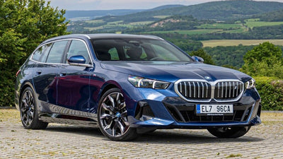 Fußmatten BMW i5 G61e Touring (2023-2025)