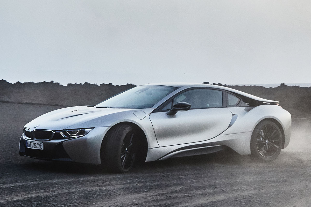 Fußmatten BMW i8 L12 Coupe (2014-2025)