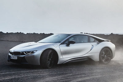 Fußmatten BMW i8 L12 Coupe (2014-2025)