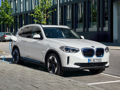 Fußmatten BMW iX3 G08 (2021-2025)