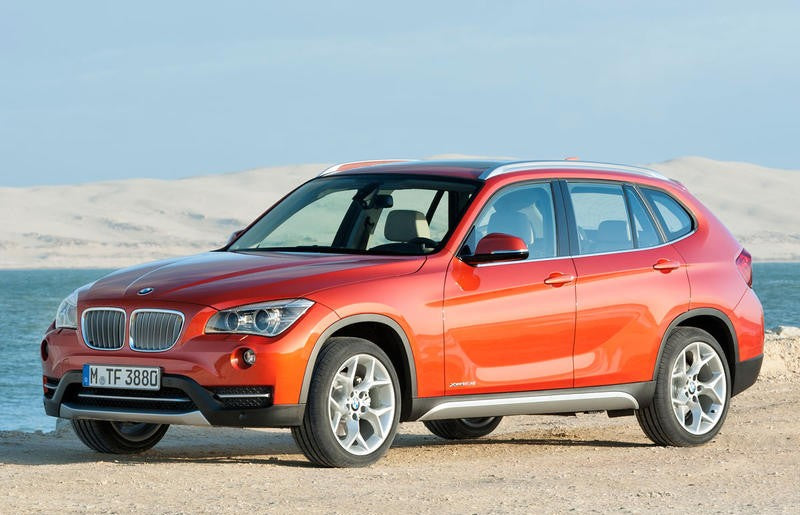 Fußmatten BMW X1 E84 (2009-2015)