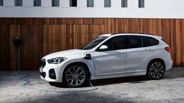 Fußmatten BMW X1 F48 Hybrid (03/2020-10/2022)