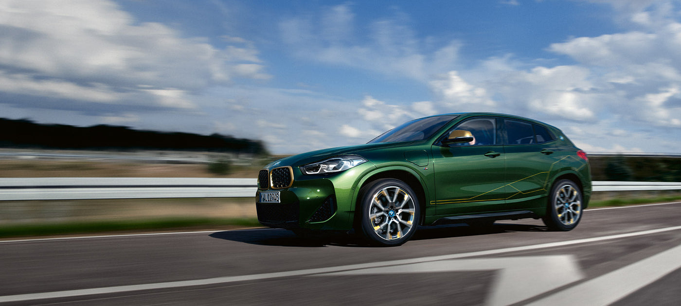 Fußmatten BMW X2 F39 (2018-2024)