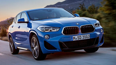 Fußmatten BMW X2 F39 Hybrid (2020-2024)