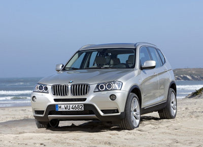Fußmatten BMW X3 F25 (2010-11/2017)