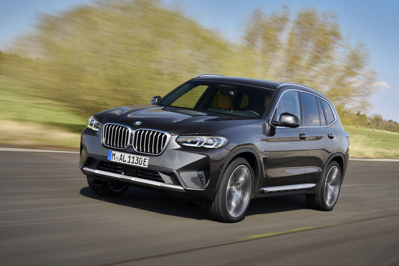 Fußmatten BMW X3 G01 (08/2021-2025)