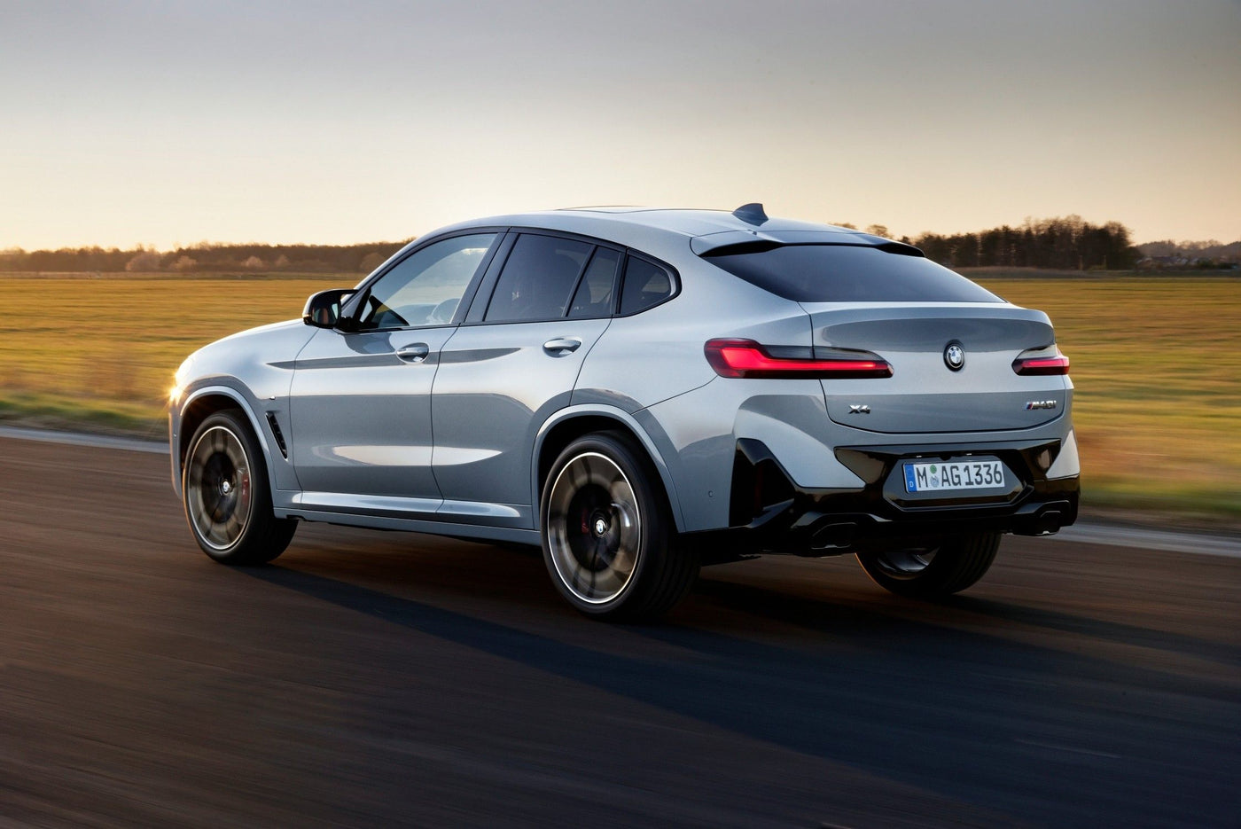Fußmatten BMW X4 G02 (07/2018-2025)