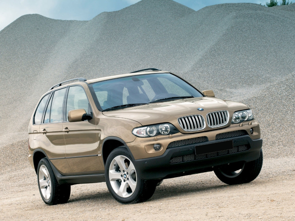 Fußmatten BMW X5 E53 (1999-2007)