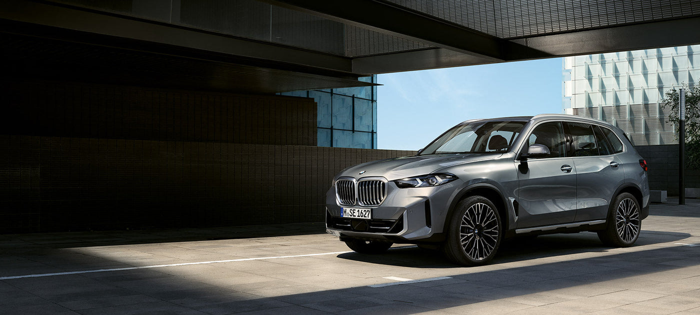 Fußmatten BMW X5 G05 Plug-in-Hybrid 5 Sitzer (08/2019-2025)