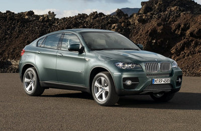 Fußmatten BMW X6 E71 (2008-2014)