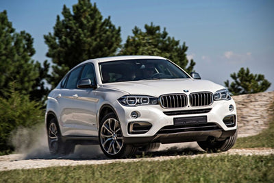 Fußmatten BMW X6 F16 (2014-12/2019)