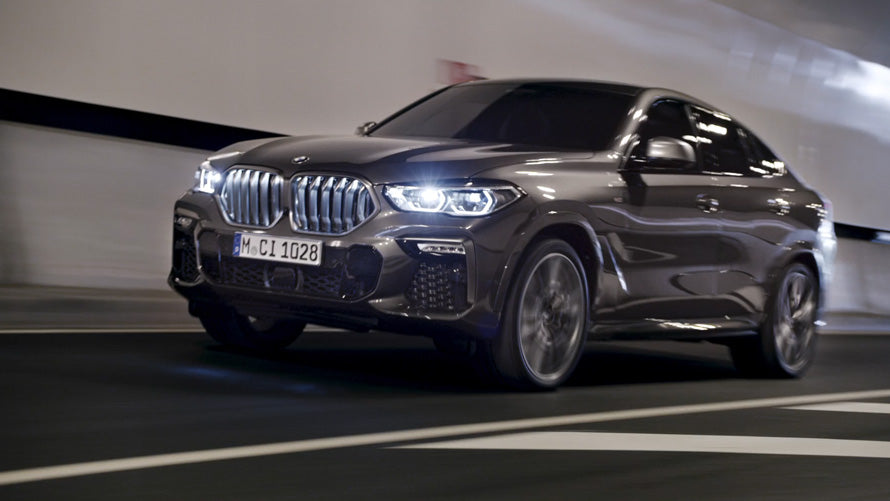Fußmatten BMW X6 G06 (12/2019-2025)