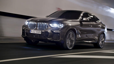 Fußmatten BMW X6 G06 (12/2019-2025)