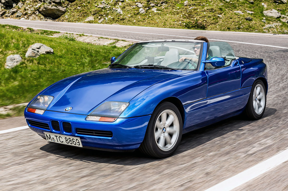 Fußmatten BMW Z1 (1989-1991)